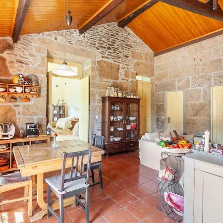 Farm stay Quinta Amendoeiras *