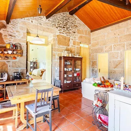 مزرعة للإقامة Quinta Amendoeiras Coleja