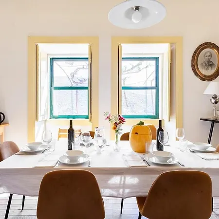 Quinta Amendoeiras Lantgård *