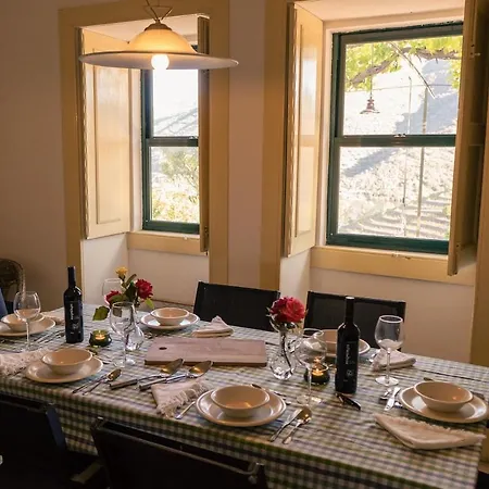 Farm stay Quinta Amendoeiras Carrazeda de Ansiaes