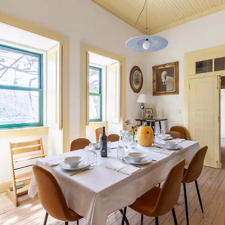 Lantgård Quinta Amendoeiras Carrazeda de Anciães