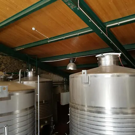 Quinta Amendoeiras Lantgård *