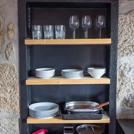 Quinta Amendoeiras Lantgård *