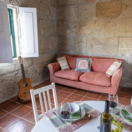 Vakantieboerderij Quinta Amendoeiras Carrazeda de Anciães