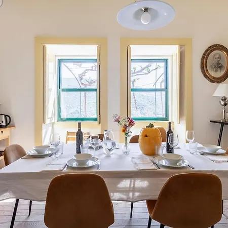 Quinta Amendoeiras Lantgård