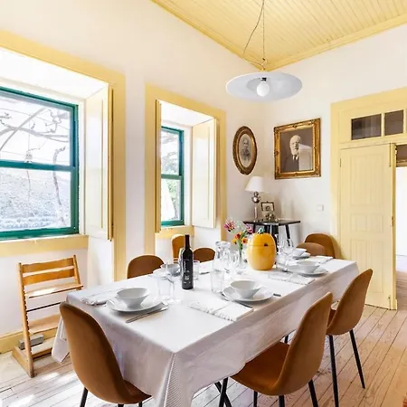 Vakantieboerderij Quinta Amendoeiras