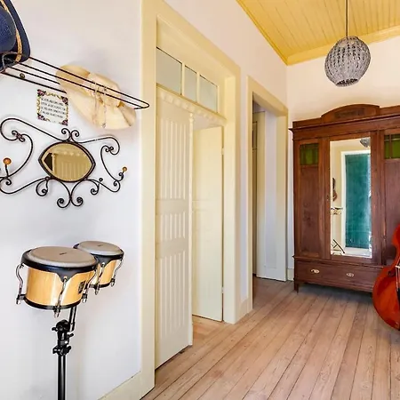 Quinta Amendoeiras Lantgård *