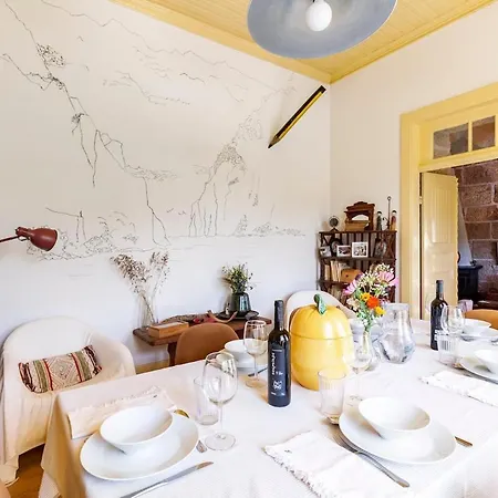 Quinta Amendoeiras Farm stay Carrazeda de Ansiaes