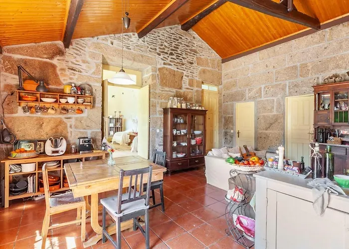 Çiftlik konaklama Quinta Amendoeiras *