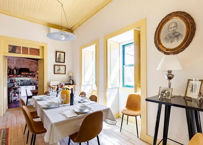 Feriegård Quinta Amendoeiras