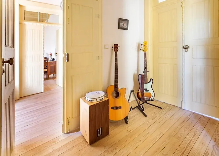 Quinta Amendoeiras Feriegård