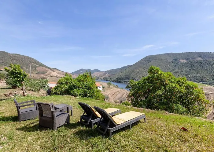 Quinta Amendoeiras Feriegård