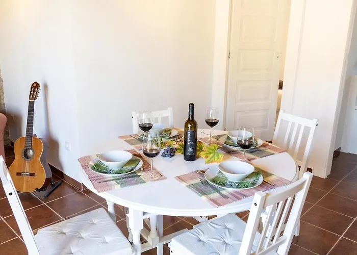 Quinta Amendoeiras Çiftlik konaklama