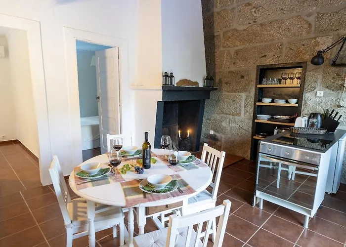 Feriegård Quinta Amendoeiras