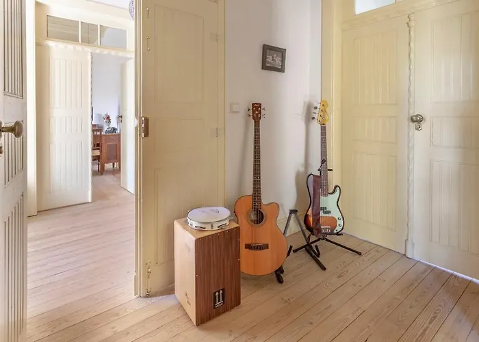 Çiftlik konaklama Quinta Amendoeiras *