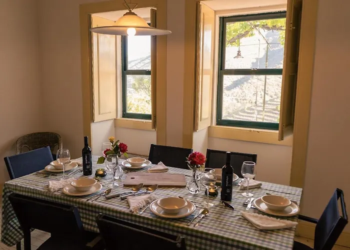 Çiftlik konaklama Quinta Amendoeiras Carrazeda de Anciães