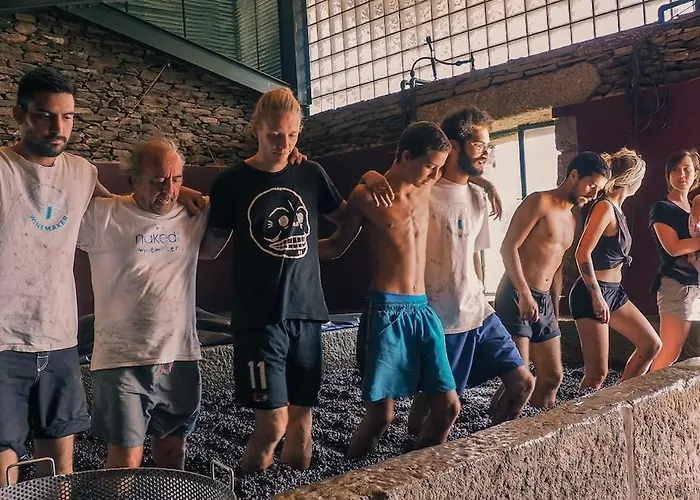 Quinta Amendoeiras Feriegård