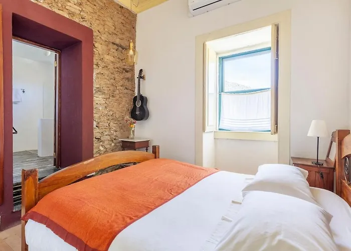 Feriegård Quinta Amendoeiras