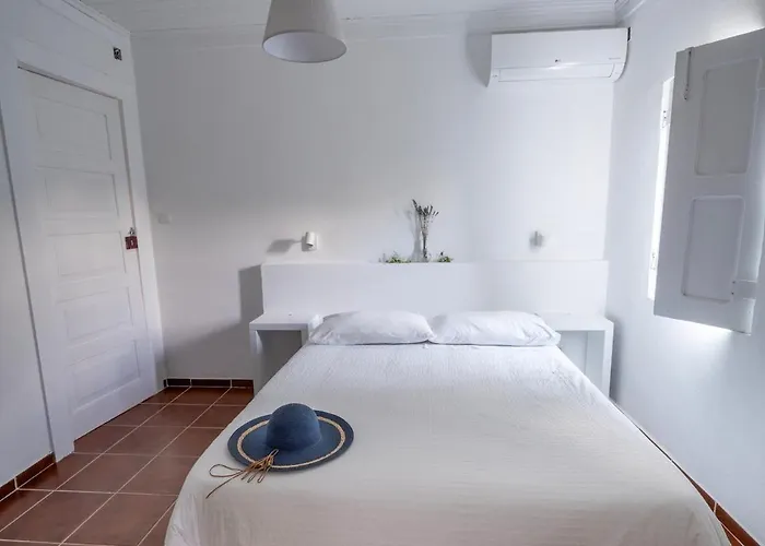 Çiftlik konaklama Quinta Amendoeiras