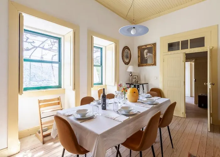 Çiftlik konaklama Quinta Amendoeiras Carrazeda de Anciães