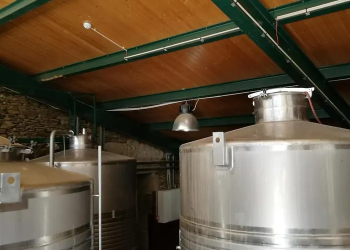 Quinta Amendoeiras Çiftlik konaklama *