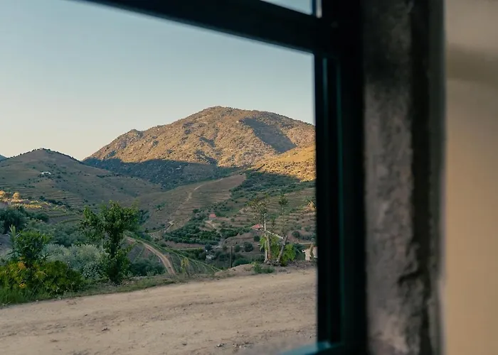 Feriegård Quinta Amendoeiras *