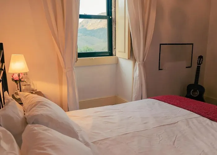 Quinta Amendoeiras Feriegård Carrazeda de Anciães