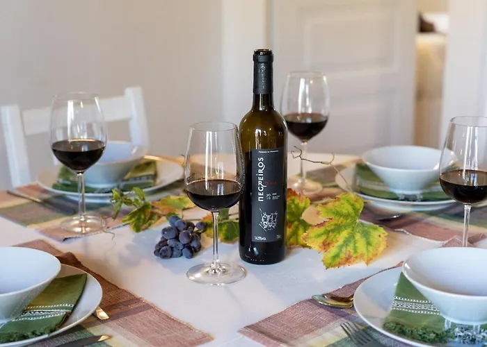 Çiftlik konaklama Quinta Amendoeiras Carrazeda de Anciães