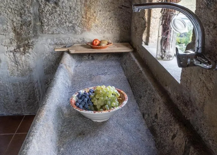 Quinta Amendoeiras Çiftlik konaklama *