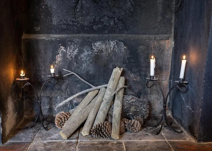 Çiftlik konaklama Quinta Amendoeiras *