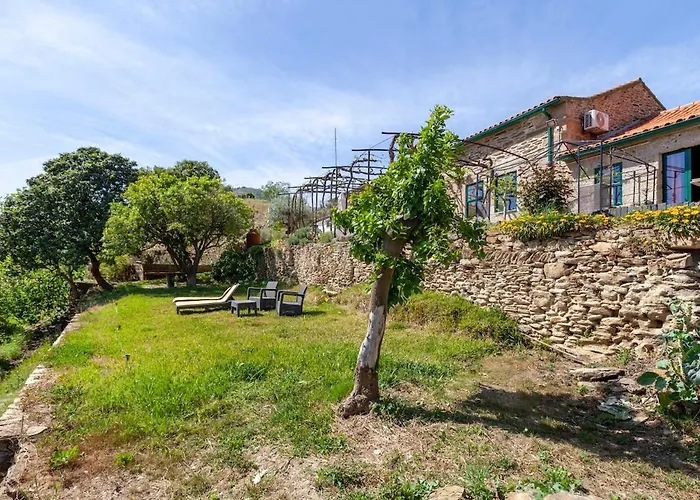 Quinta Amendoeiras Çiftlik konaklama