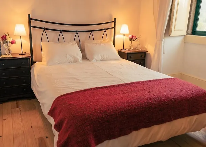 Çiftlik konaklama Quinta Amendoeiras