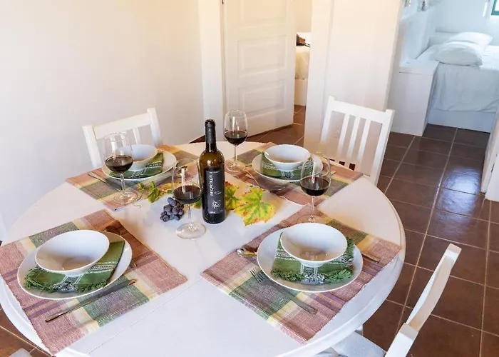 Feriegård Quinta Amendoeiras *