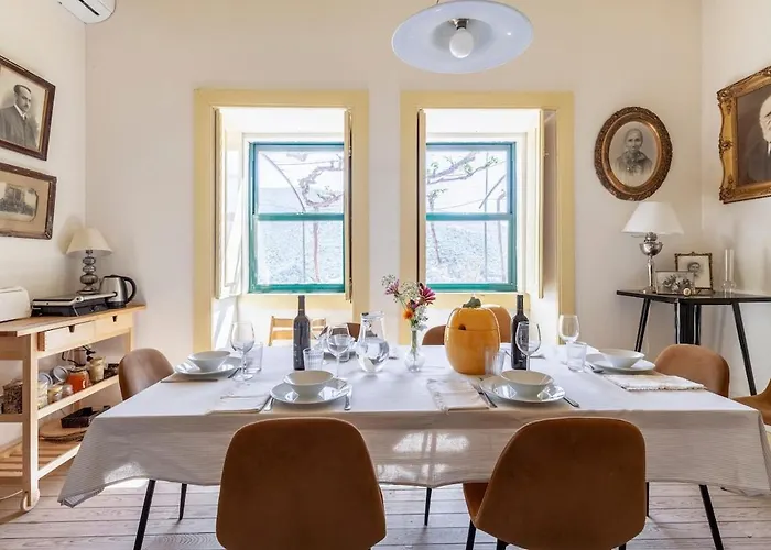 Quinta Amendoeiras Çiftlik konaklama