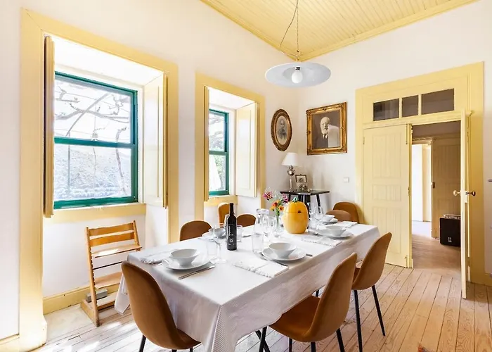 Feriegård Quinta Amendoeiras