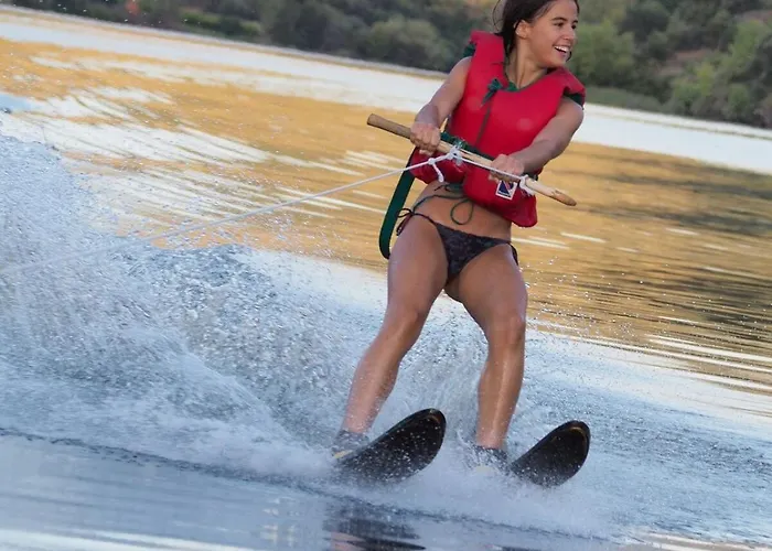 Quinta Amendoeiras Feriegård