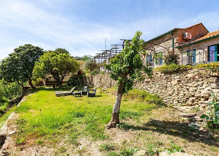 Çiftlik konaklama Quinta Amendoeiras *